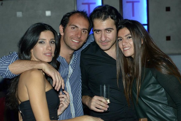 Spirit on Saturday Night